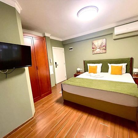 Art Green Boutique Hotel Varna Bagian luar foto