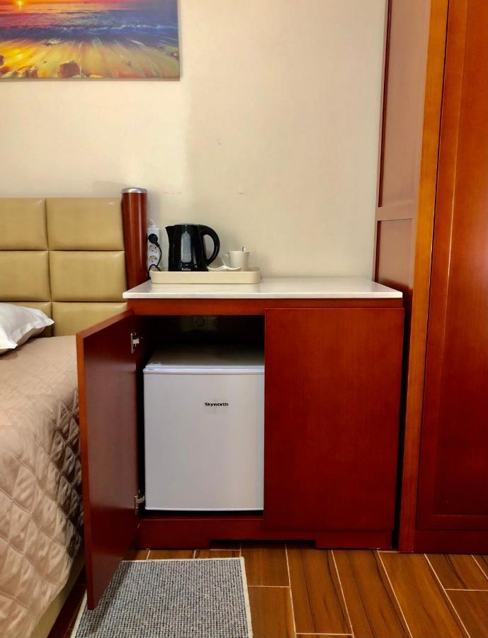 Art Green Boutique Hotel Varna Bagian luar foto