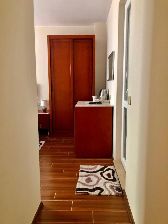 Art Green Boutique Hotel Varna Bagian luar foto