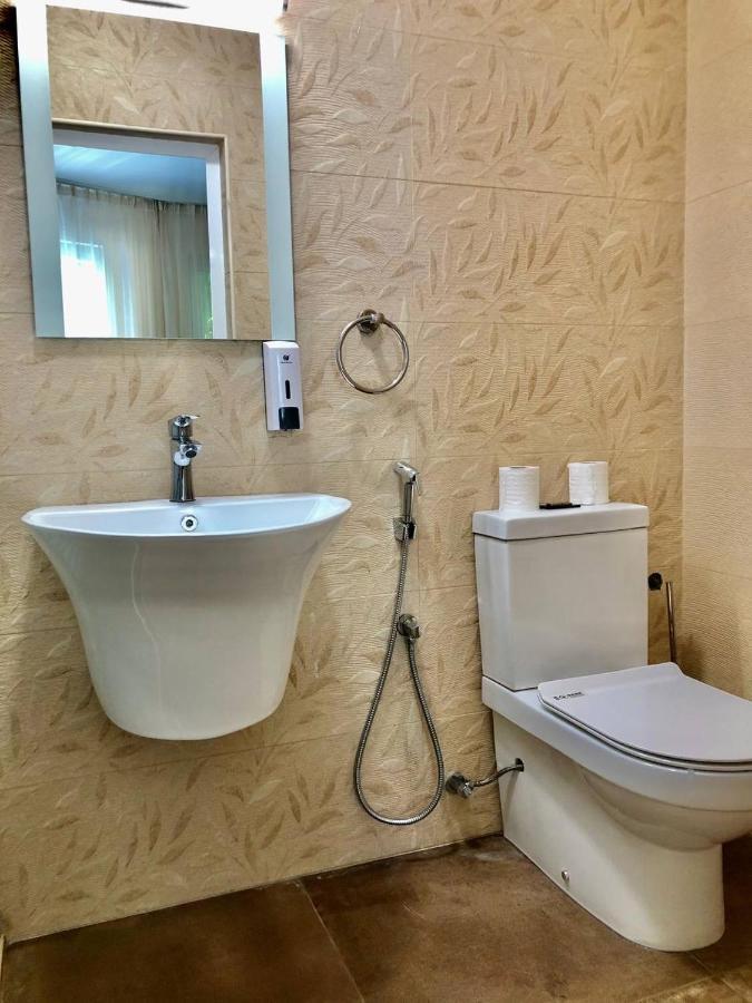 Art Green Boutique Hotel Varna Bagian luar foto