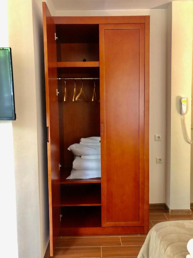 Art Green Boutique Hotel Varna Bagian luar foto