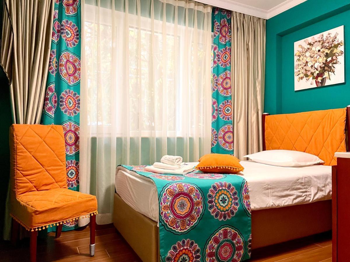 Art Green Boutique Hotel Varna Bagian luar foto