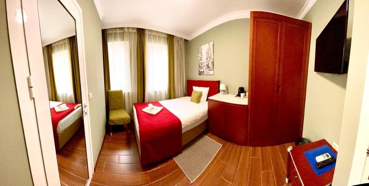 Art Green Boutique Hotel Varna Bagian luar foto