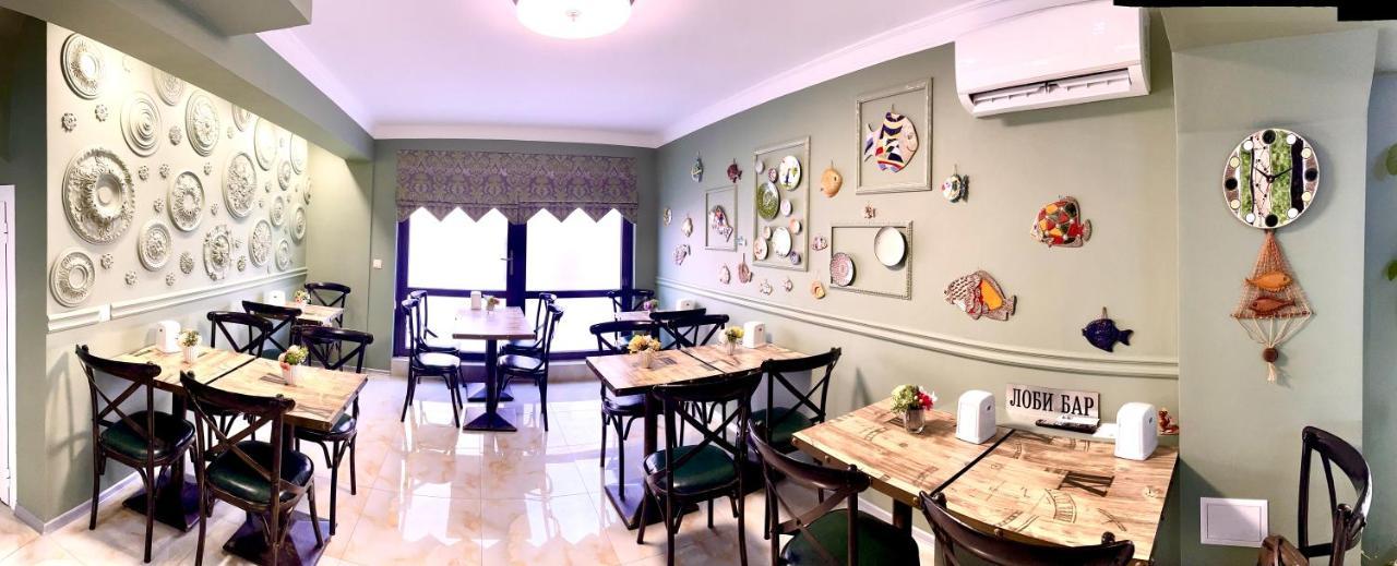 Art Green Boutique Hotel Varna Bagian luar foto
