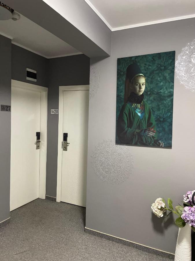 Art Green Boutique Hotel Varna Bagian luar foto