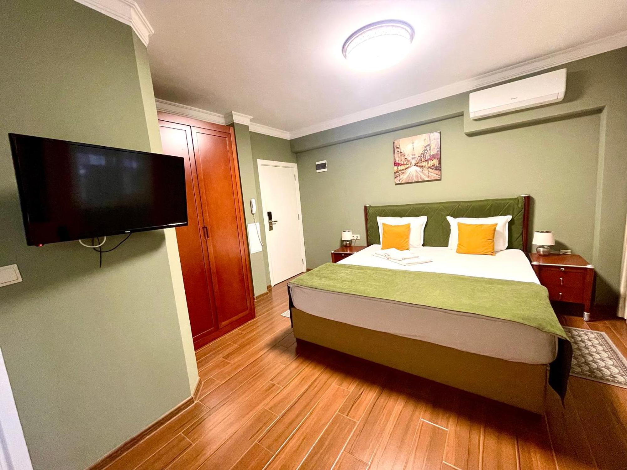 Art Green Boutique Hotel Varna Bagian luar foto