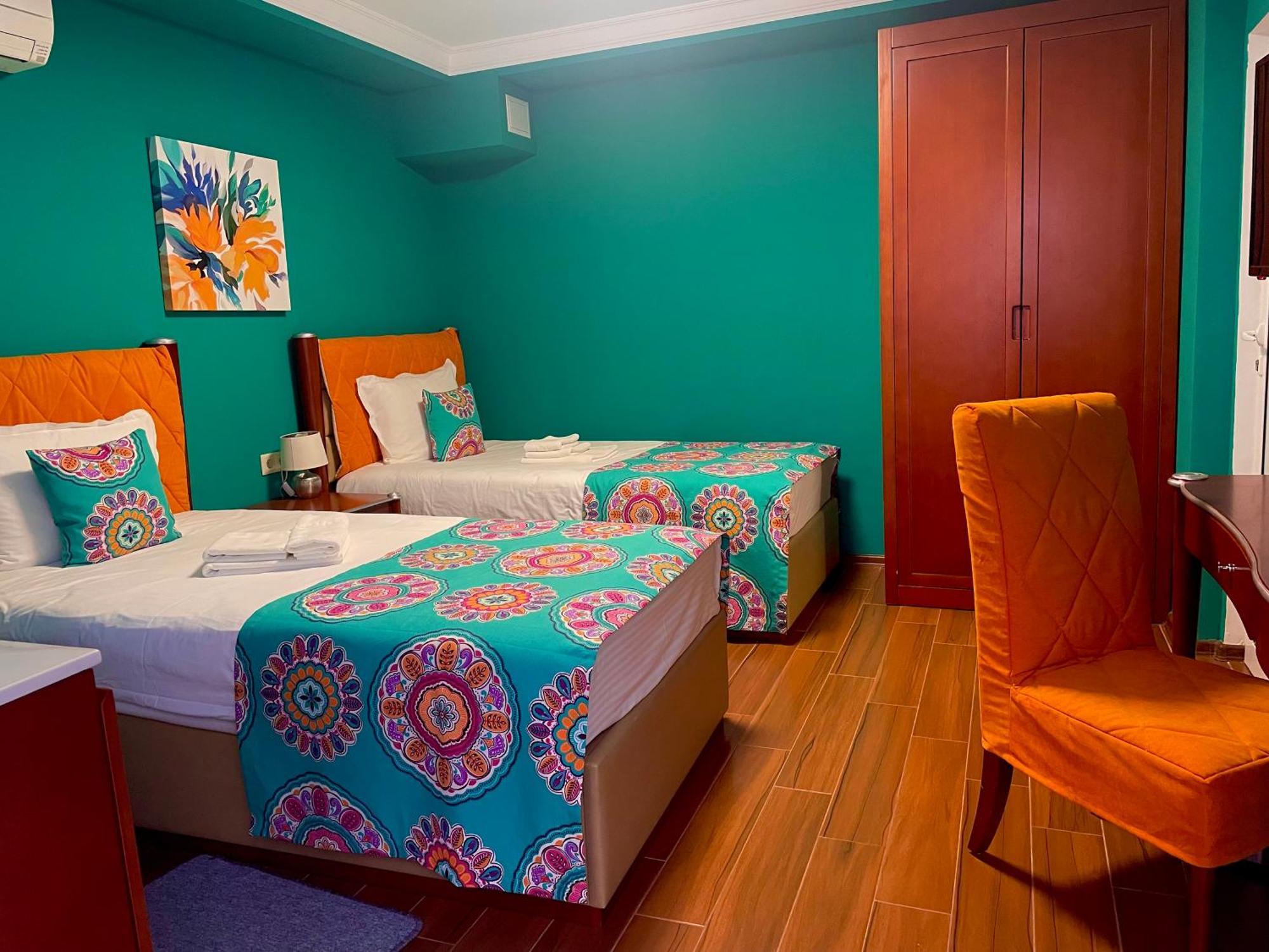 Art Green Boutique Hotel Varna Bagian luar foto